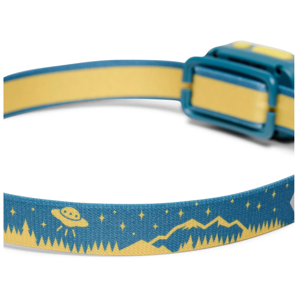 Celovka Black Diamond Wiz Kid creek blue 2